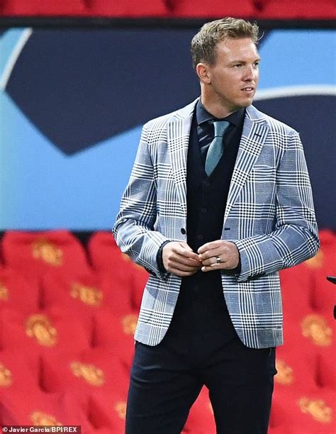 Julian Nagelsmann’s Jacket 